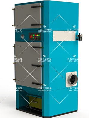 DHC-YT系列濾筒除塵器一體機