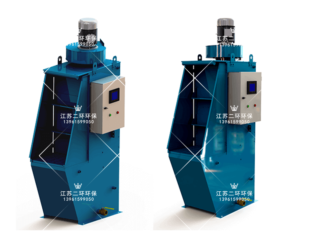 防爆除塵器
