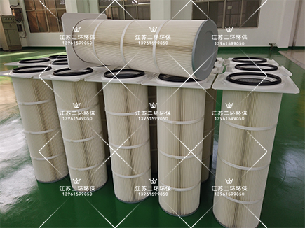 鉛酸蓄電池行業專用濾筒