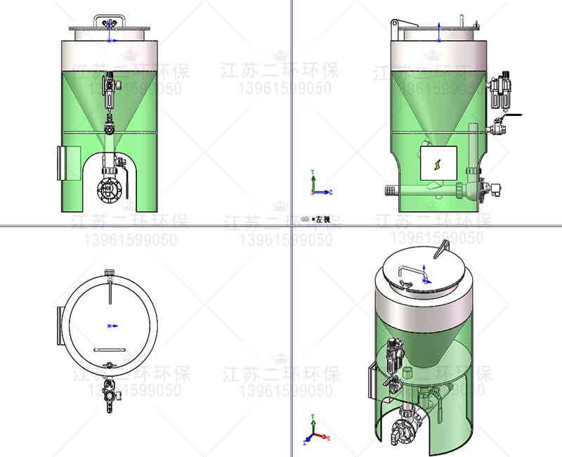 噴粉裝置噴粉器