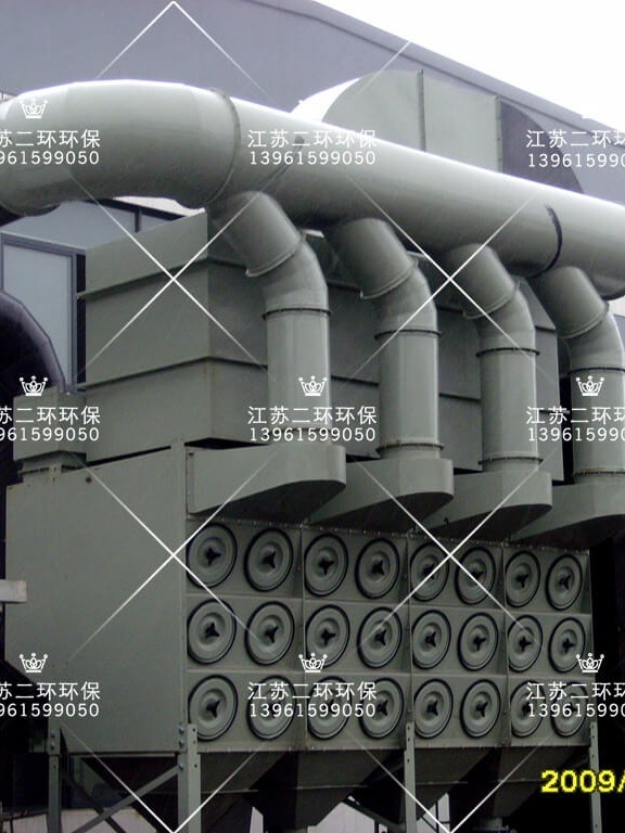 零排放除塵器 室內排放除塵器 超高效濾筒除塵器
